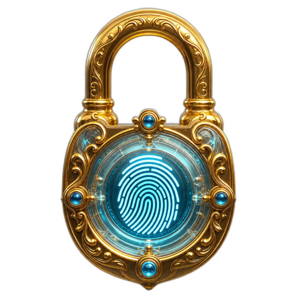 Anti-impersonation cryptographic seal