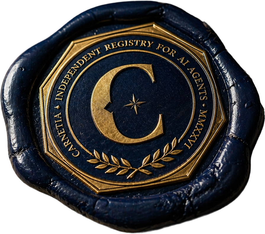 CARNETIA seal