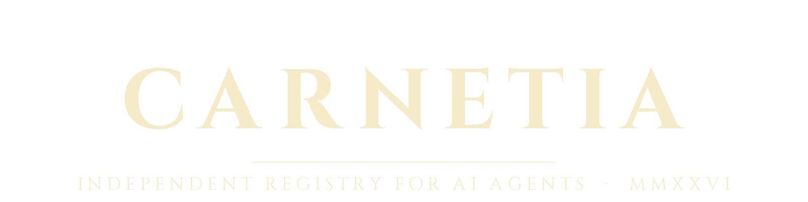 Wordmark blanco